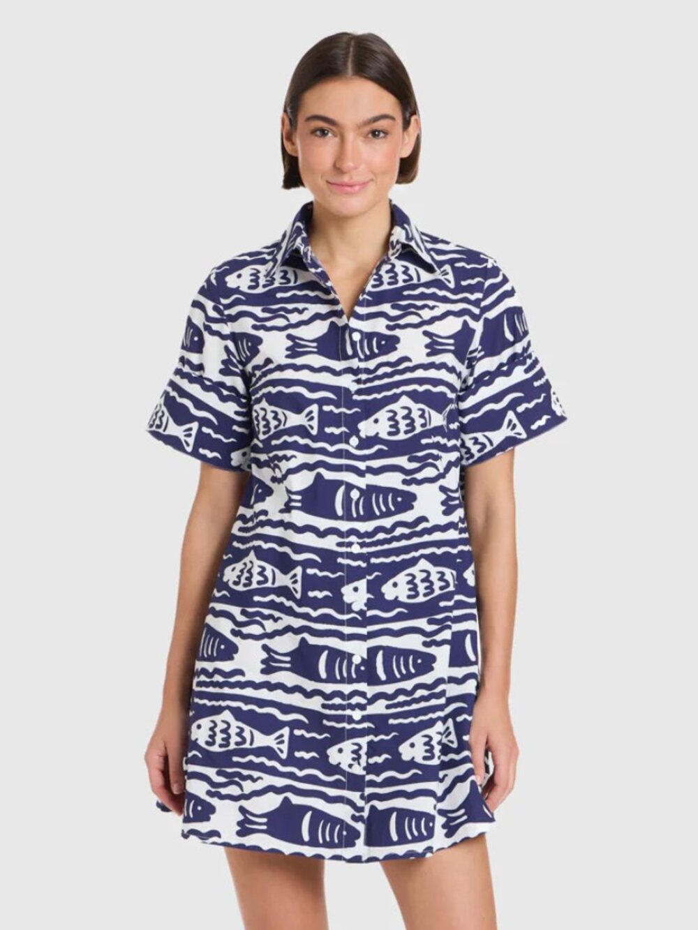 Livro Dock Dress Fresh Print
